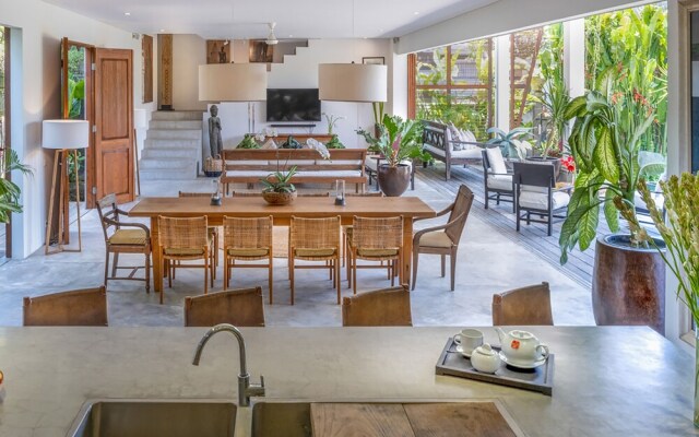 Mandalay Villas