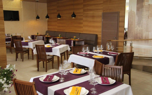 Zagrava Hotel