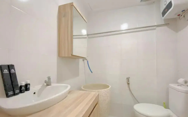 Simply Look And Homey Studio Paltrow City Apartment