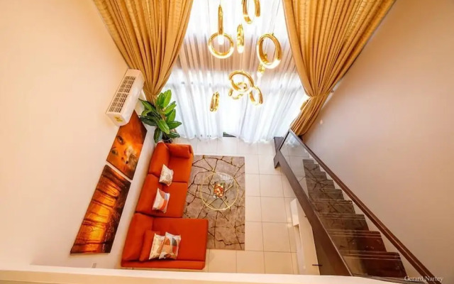 Embassy white property