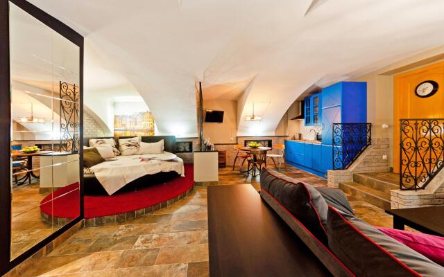 Апартаменты Сити на Шпалерной