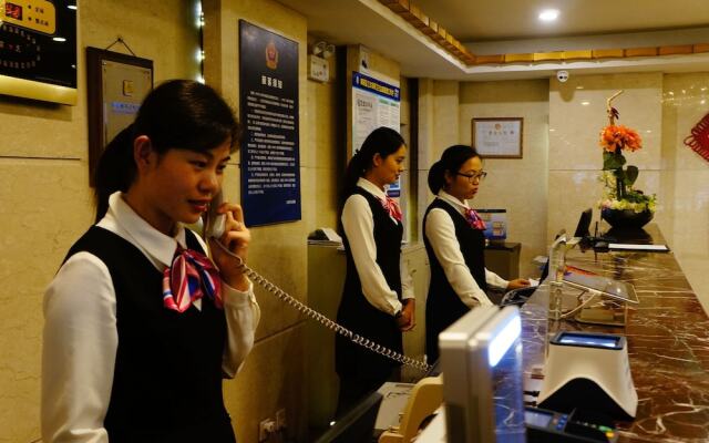 Hujialou Hot Spring Hotel