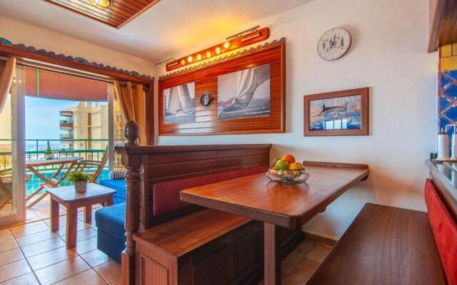 Torres del Sol Ocean View PH02