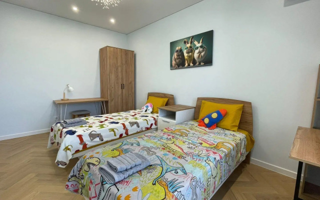 Апартаменты на Мысхакском шоссе 59В