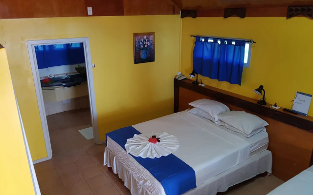 Le Uaina Beach Resort