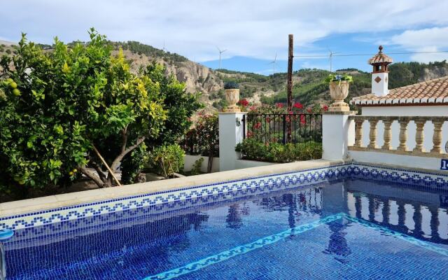 Villa With 6 Bedrooms in Cónchar, With Wonderful Mountain View, Privat