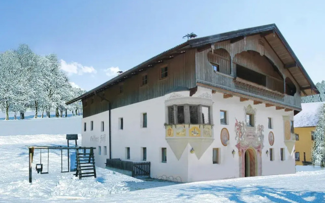 Apartment Rossl, Itter