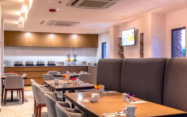 Comfort Inn Hermosillo Aeropuerto