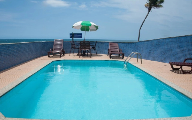 Dan INN Express Salvador By Nacional Inn