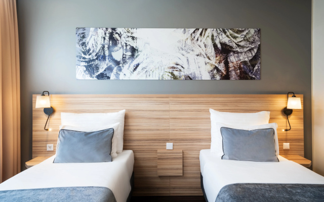 Leonardo Hotel Vienna Hauptbahnhof - Image 5