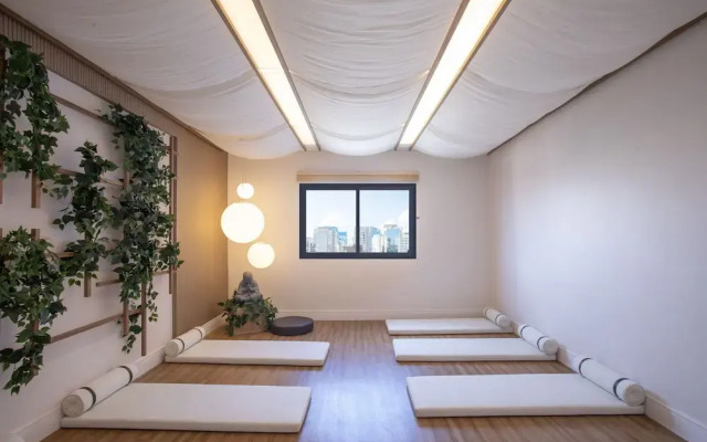 Feel Sampa Vila Olimpia Flats