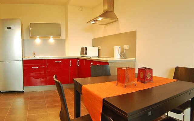 Autobudget Apartments Krakow