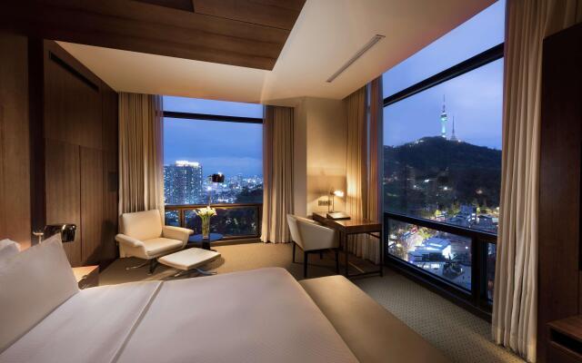 Millennium Hilton Seoul