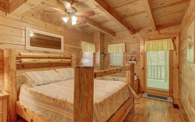 Autumn Breeze 1 Bedroom 1 Bathroom Cabin