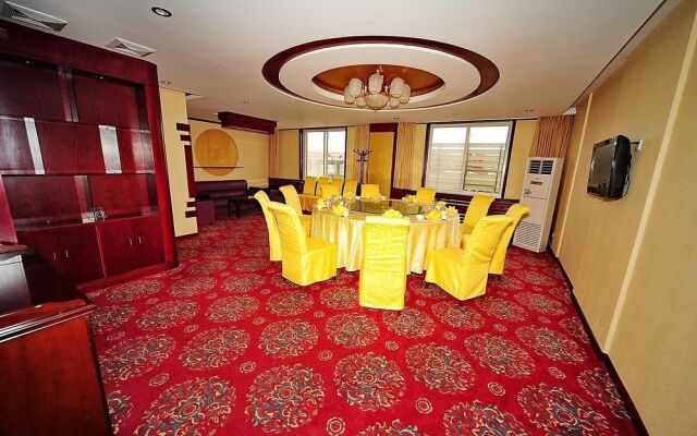 Haideyi Hot Spring Resort Hotel - Tianjin