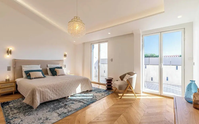 Renovated Penthouse - Gray D'albion/croisette