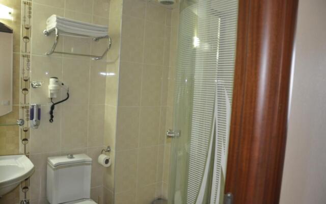 Otel Kayalar Antalya