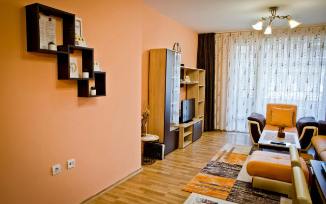 Sunflower Apartment City Center