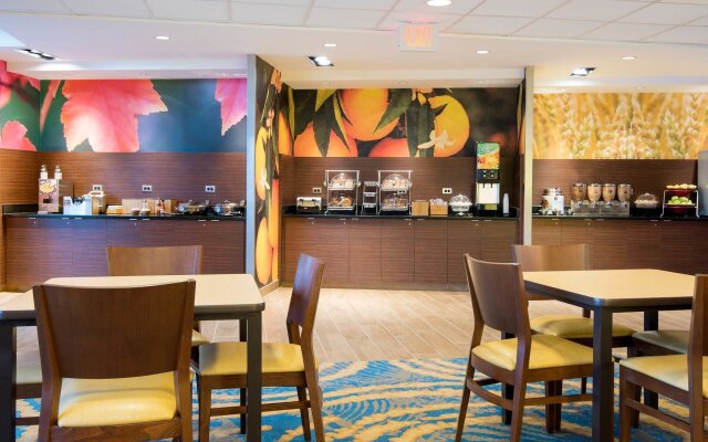 Fairfield Inn & Suites Tampa Westshore / Airport