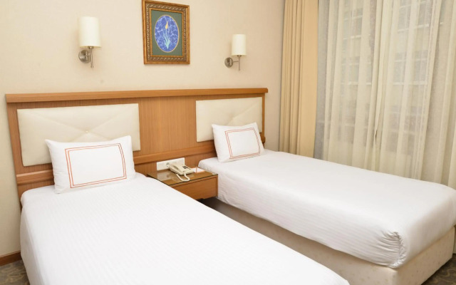 Hotel Ilkay