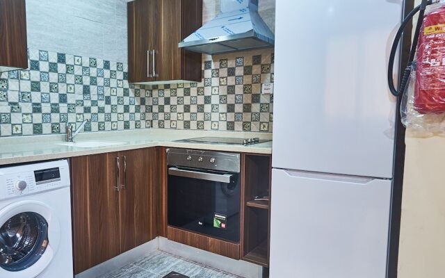 Park Lane Residence For Hotel Apartments