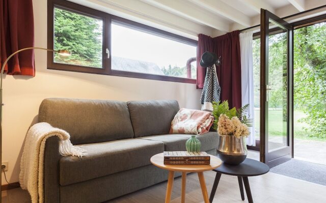 Beautiful Chalet with Dishwasher, Only 3 Km. From Malmédy