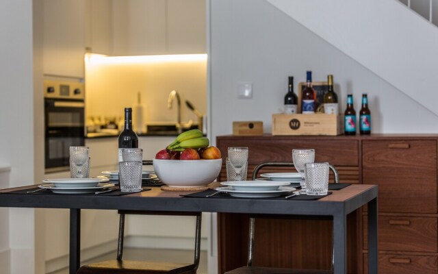 Tripas-Coração, Rosário Apartments