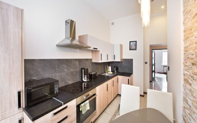 Gdańskie Apartamenty Św Ducha