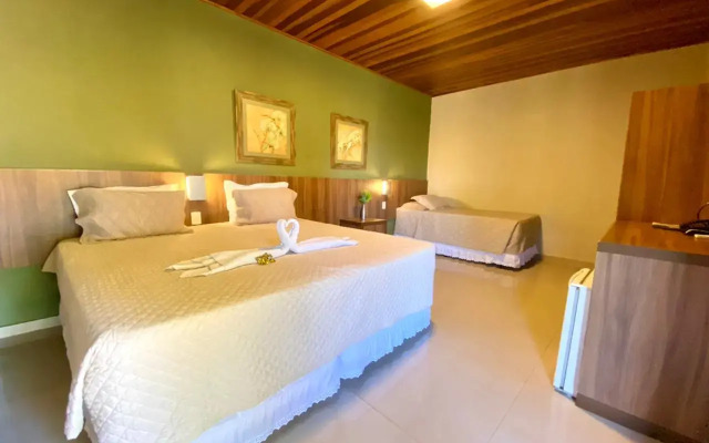 Águas do Manso Hotel