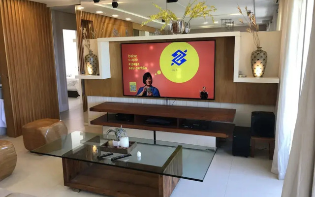 Beach Living, Frente mar, 400m do B Park