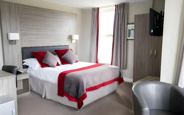 Leasowe Castle Hotel