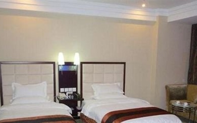 Xichang TianHao Hotel – Guest Rooms – Xichang