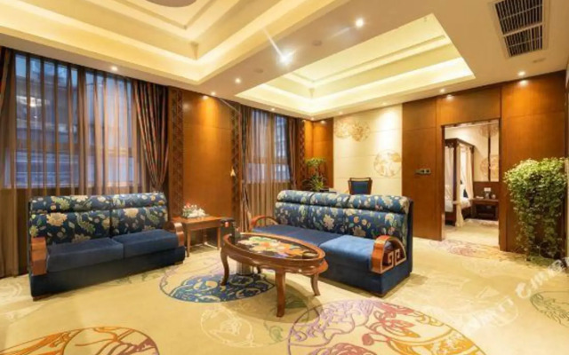 Deyang Defulai Hotel