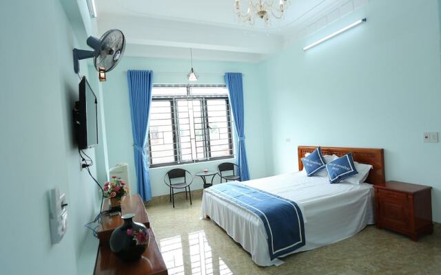 TamCoc Green field Hostel