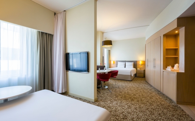 Hotel Novotel Suites Mall Avenue Dubai