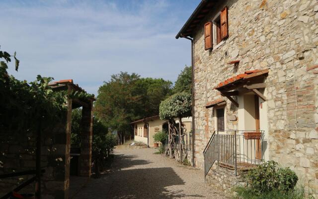 Agriturismo Poggio di Montepescoli - Il Forno