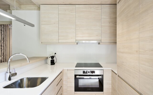 Luderna - Apartamento Val de Ruda B52 dera Montjòia