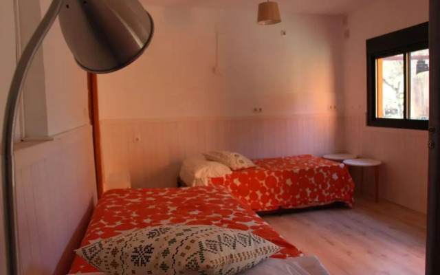 Hostel El Lago Caceres