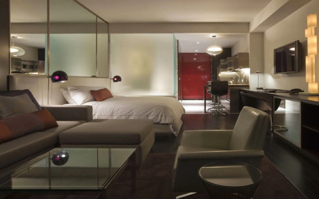 Luxury Suites at the Palms