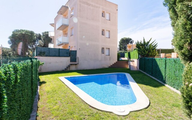 Acogedor apartamento La Fosca playa