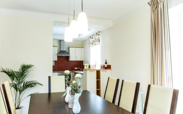 Ferienhaus Kleine Gartenvilla