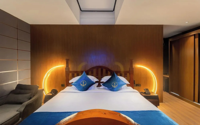 The Waiting Lodge Hotel Pyin Oo Lwin