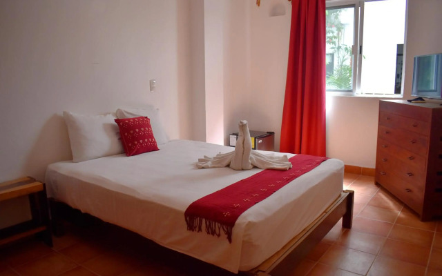 The Caribbean Sun Apart Suites