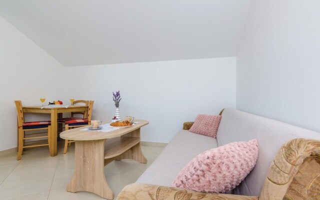 Nice Home in Gruda With Wifi and 1 Bedrooms