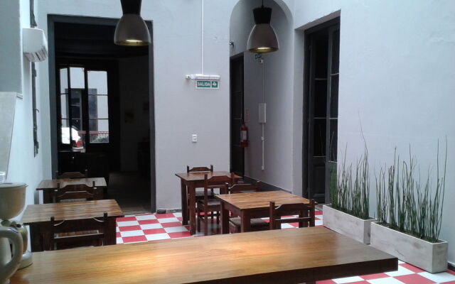 Caballo Loco - Hostel