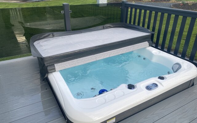 Rivendale 52 Hot Tub St Andrews, Fife