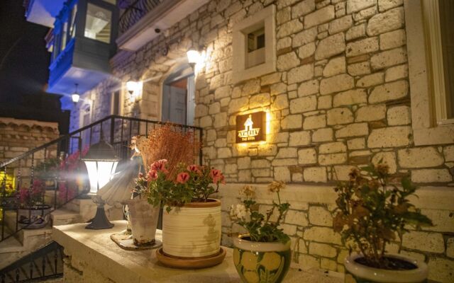 Stone Garden Tas Hotel