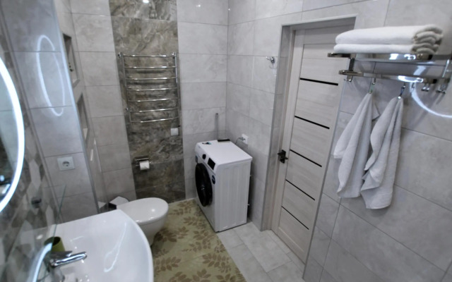 Апартаменты на улице Тихая 6 корпус 2