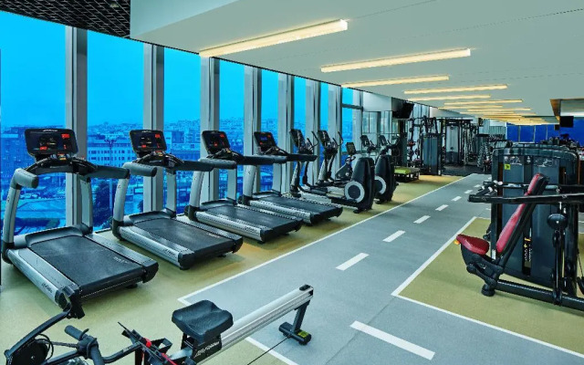 Holiday Inn Guangzhou South Lake