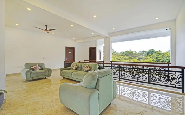 Villa Escape In